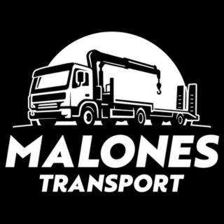 Malones Transport logo